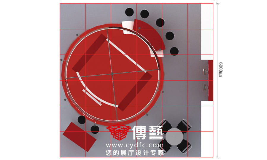 展示空间设计优秀案例